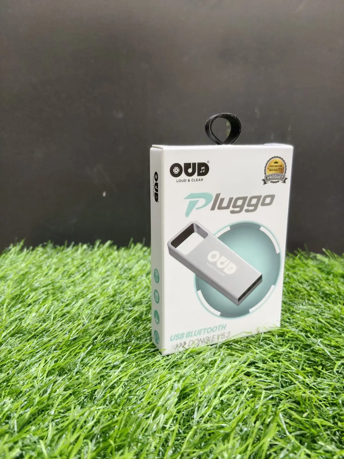 OUD Pluggo USB Bluetooth Dongle