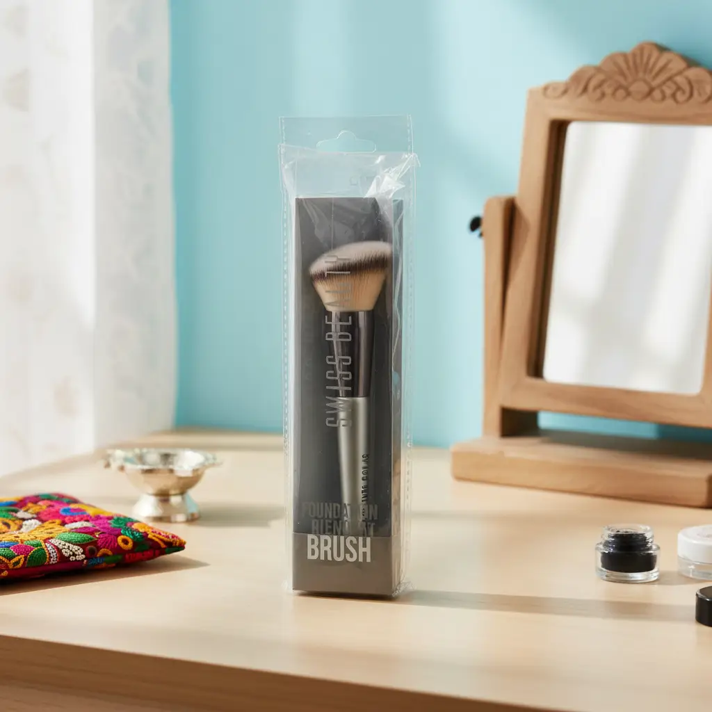 Swiss Beauty Make up Brushes view 2