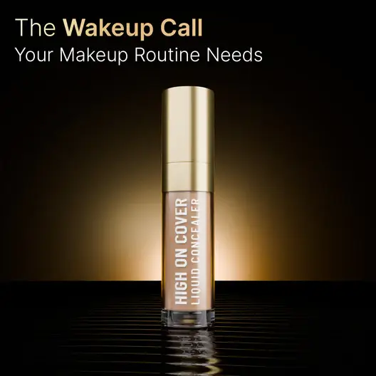 Swiss Beauty High on Cover Liquid Concealer view 2