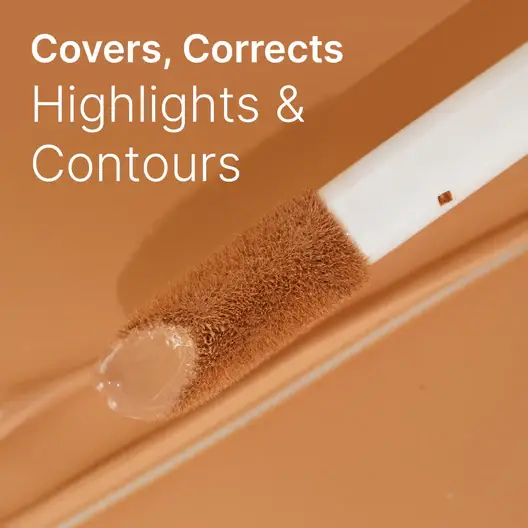 Swiss Beauty High on Cover Liquid Concealer view 5