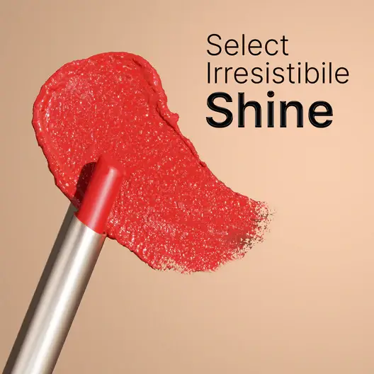 Swiss Beauty High on Shine Lipstick view 4