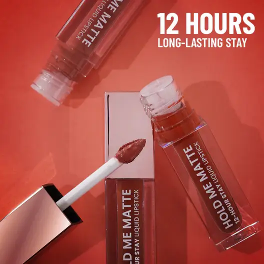 SWISS BEAUTY Hold Me Matte Lipstick view 2