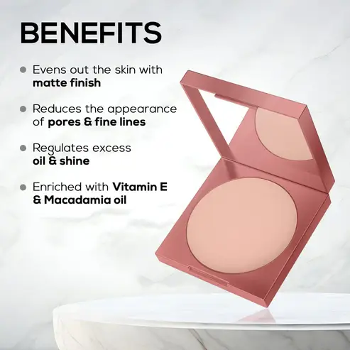 RENEE PRO Power Puff Compact Powder view 2