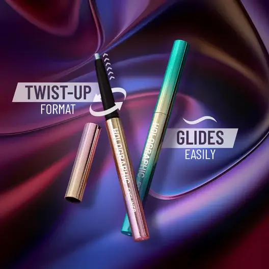 Swiss Beauty Holographic Eyeliner view 4
