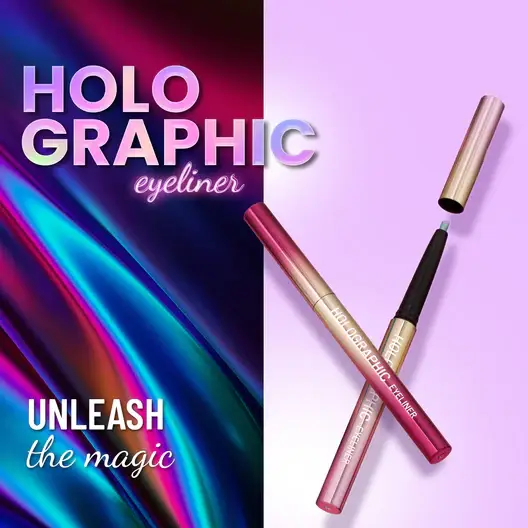 Swiss Beauty Holographic Eyeliner view 6