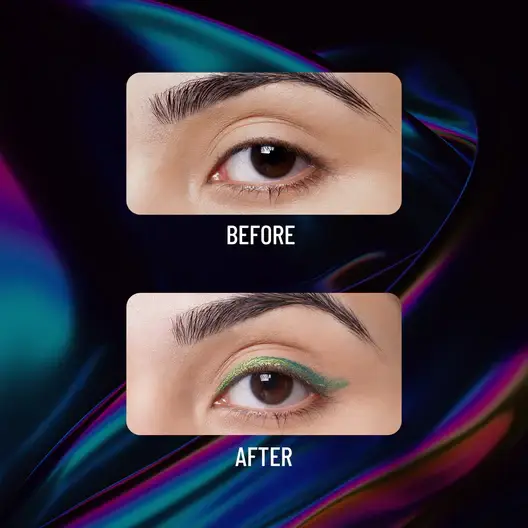 Swiss Beauty Holographic Eyeliner view 7
