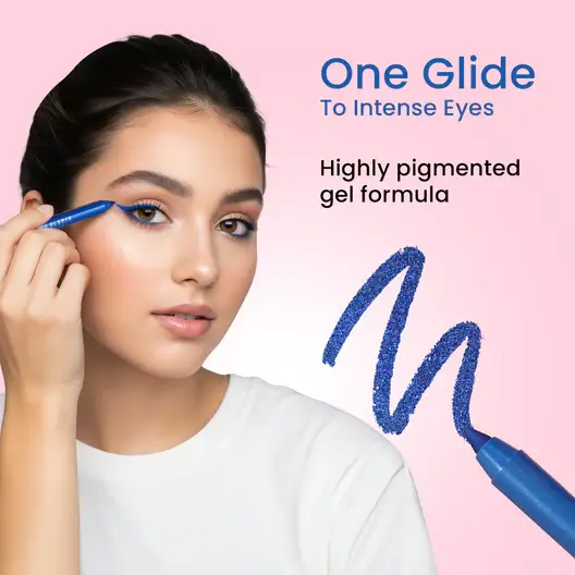 Swiss Beauty Intense Gel Kajal view 3