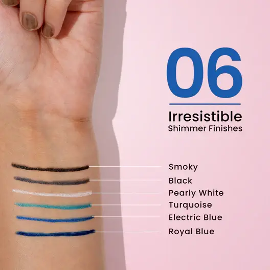Swiss Beauty Intense Gel Kajal view 5