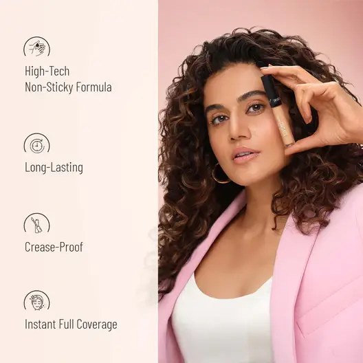 Swiss Beauty Liquid Concealer view 2