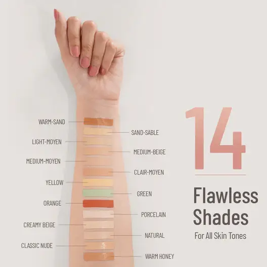 Swiss Beauty Liquid Concealer view 3