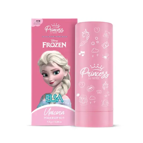 RENEE Disney Frozen Princess Unicorn Makeup Kit Elsa 