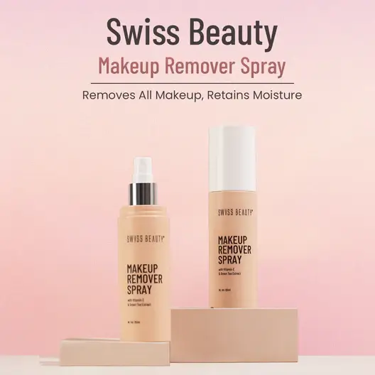 Swiss Beauty Makeup Remover Spray view 2