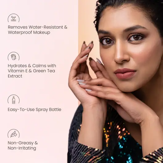 Swiss Beauty Makeup Remover Spray view 3