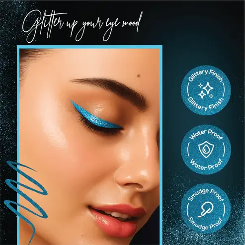 RENEE Glitterish Eyeliner view 2