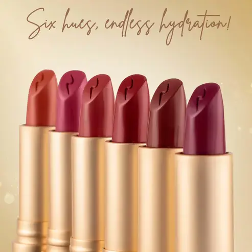 RENEE H2O Hydrating Creme Lipstick view 2