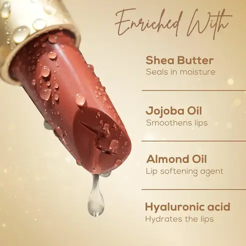 RENEE H2O Hydrating Creme Lipstick view 3