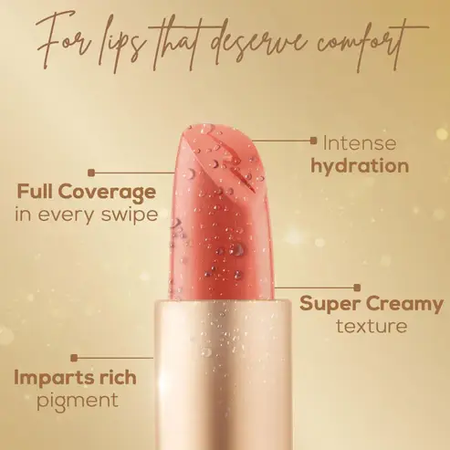 RENEE H2O Hydrating Creme Lipstick view 5