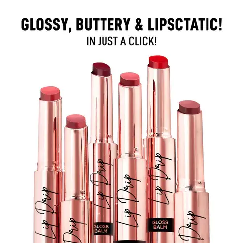 RENEE Lip Drip Glossy Balm view 2
