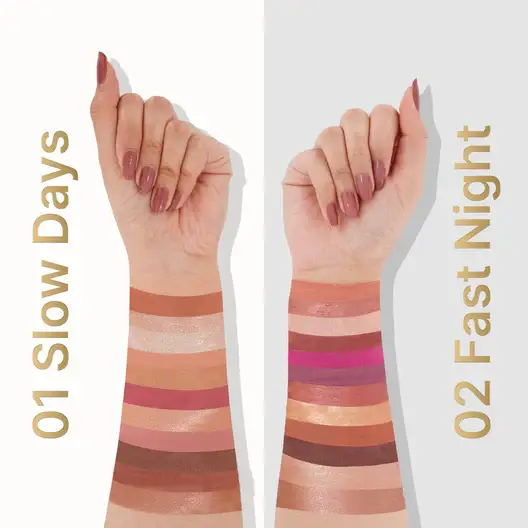 SWISS BEAUTY Select Eyeshadow Palette view 4