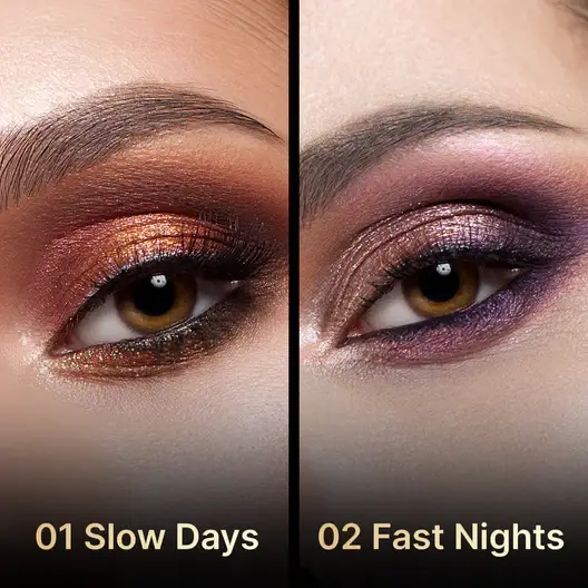 SWISS BEAUTY Select Eyeshadow Palette view 5