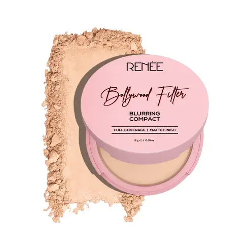 RENEE Bollywood Filter Pore Minimising Blurring Compact 