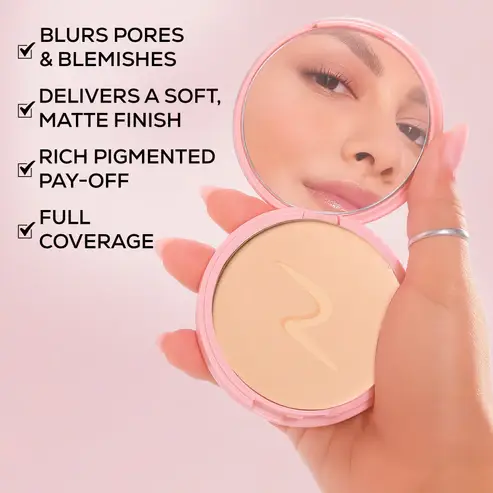 RENEE Bollywood Filter Pore Minimising Blurring Compact  view 3
