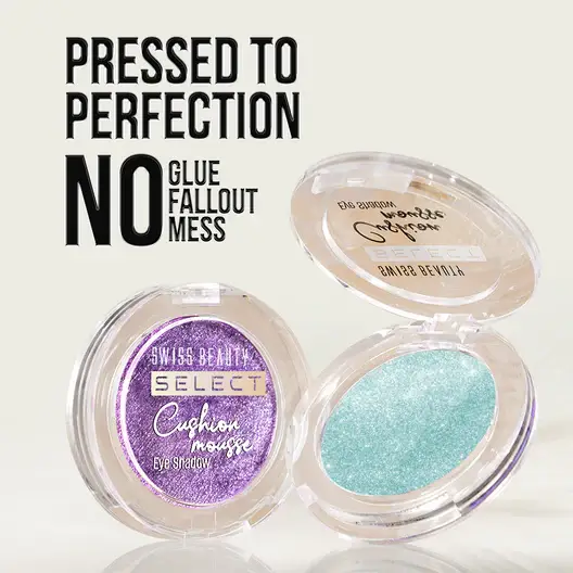 Swiss Beauty Select Cushion Mousse Eye Shadow view 3