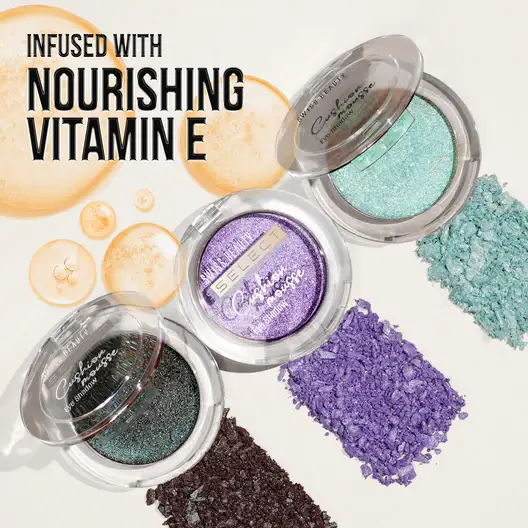 Swiss Beauty Select Cushion Mousse Eye Shadow view 4