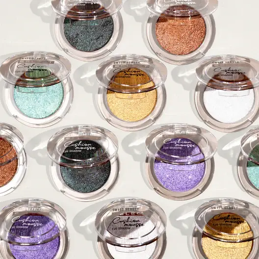 Swiss Beauty Select Cushion Mousse Eye Shadow view 5