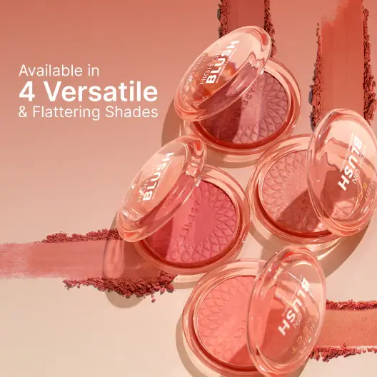 Swiss Beauty Select High On Blush view 5