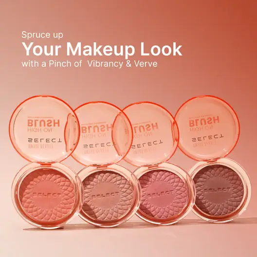 Swiss Beauty Select High On Blush view 6