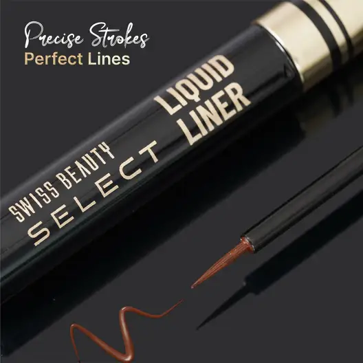 Swiss Beauty Select Here To Stay Liquid Liner view 2