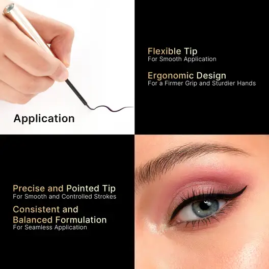 Swiss Beauty Select Here To Stay Liquid Liner view 5