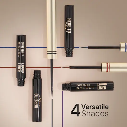 Swiss Beauty Select Here To Stay Liquid Liner view 6