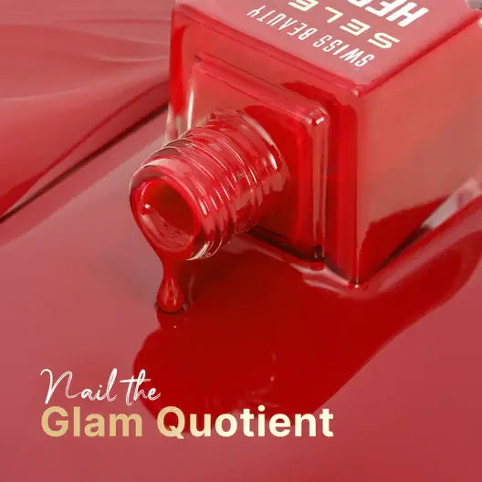 Swiss Beauty Select Here to Stay Nail Enamel view 2