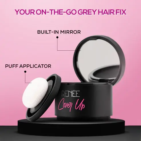 RENEE Cover Up Hair Powder view 2