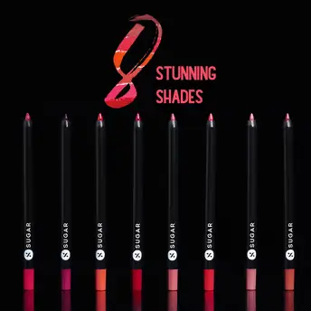 Sugar Lipping on the Edge Lip Liner view 4