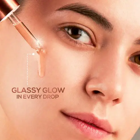 RENEE Glass Glow Pre Make-Up Oil view 3