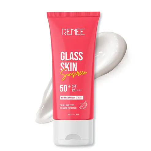RENEE Glass Skin Sunscreen SPF 50