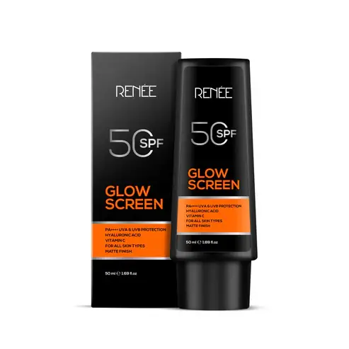 RENEE Glowscreen SPF 50 Sunscreen Cream