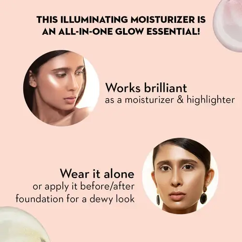 SUGAR Bling Leader Illuminating Moisturizer view 2