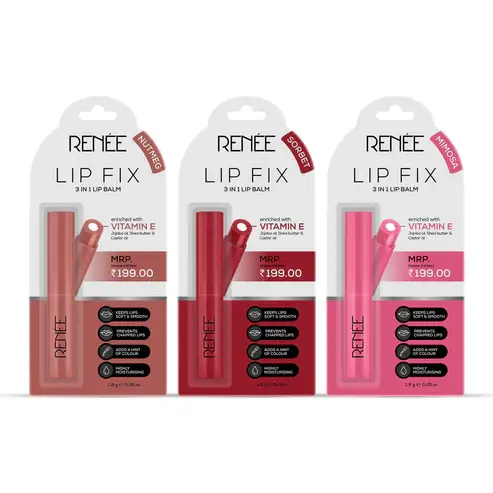 RENEE Lip Fix Lip Balm