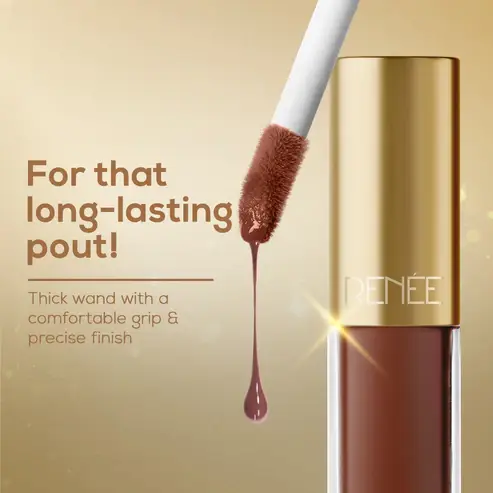 RENEE H2O Hydrating Liquid Lipstick view 3