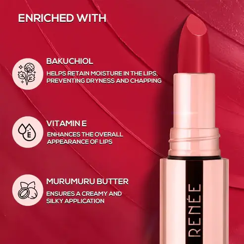 RENEE Everstay Long Stay Matte Lipstick view 2