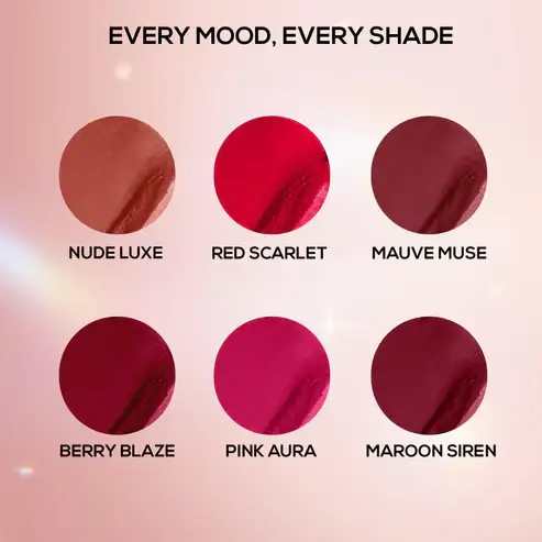 RENEE Everstay Long Stay Matte Lipstick view 3