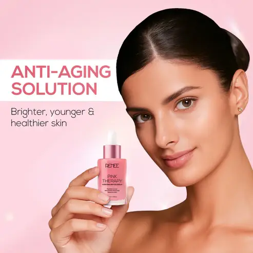 RENEE Pink Therapy PDRN Pink Peptide Serum view 3