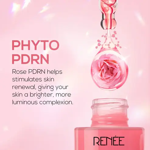RENEE Pink Therapy PDRN Pink Peptide Serum view 4