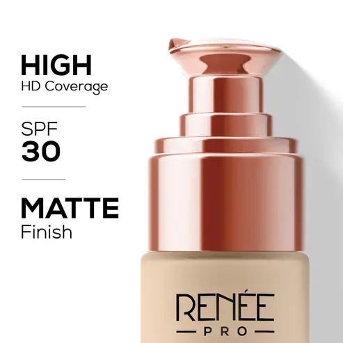 RENEE PRO HD Foundation view 2