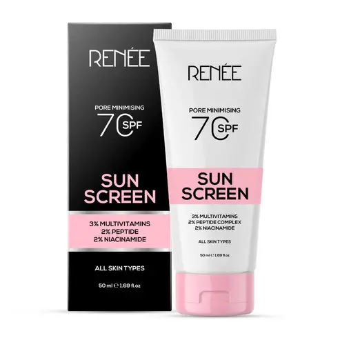 RENEE Pore Minimizing Sunscreen SPF 70 view 2