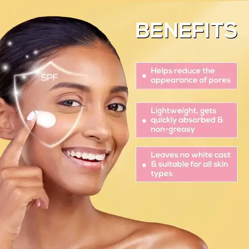 RENEE Pore Minimizing Sunscreen SPF 70 view 5